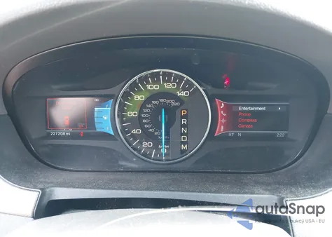 2011 Ford Edge Sel z USA, uszkodzony, nr VIN 2FMDK3JC6BBA04699